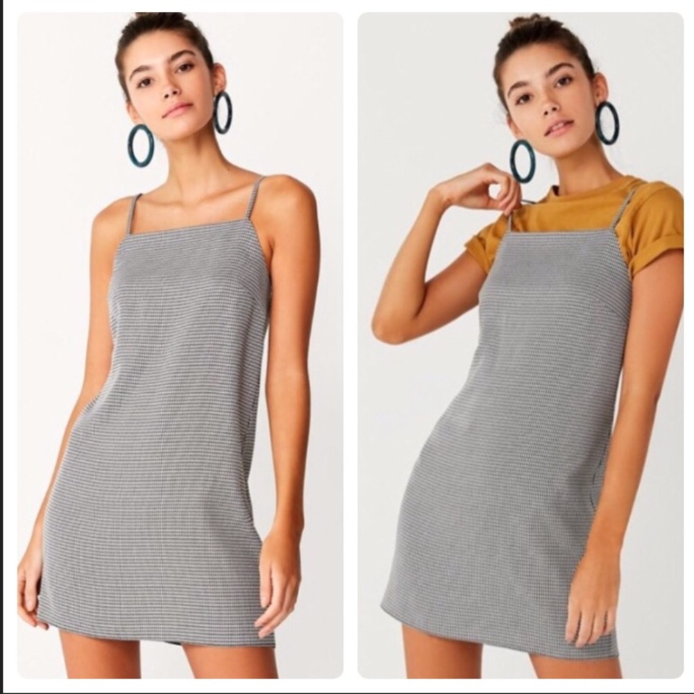 XSOLDX Urban Outfitters Oh My Love Mini Dress - Picture 1 of 8